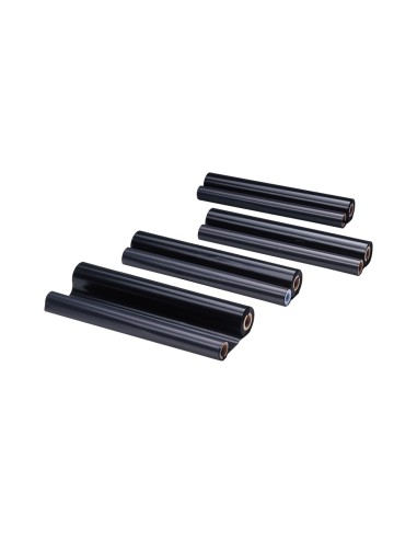 Brother PC-74RF ricambio per fax Nastro per fax 144 pagine Nero 4 pz