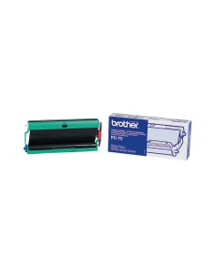 Brother PC-75 ricambio per fax Cartuccia fax + nastro 144 pagine Nero 1 pz