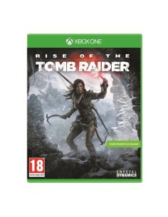 Microsoft Rise of the Tomb Raider, Xbox One Standard