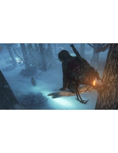 Microsoft Rise of the Tomb Raider, Xbox One Standard