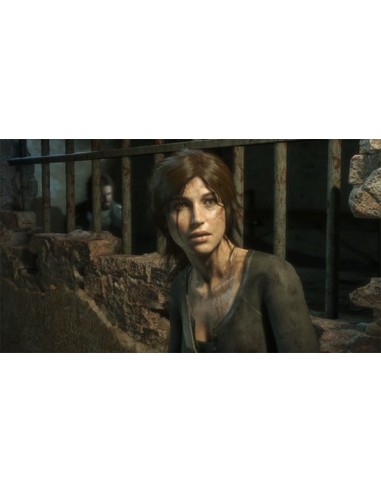Microsoft Rise of the Tomb Raider, Xbox One Standard