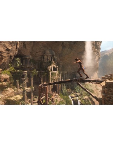 Microsoft Rise of the Tomb Raider, Xbox One Standard