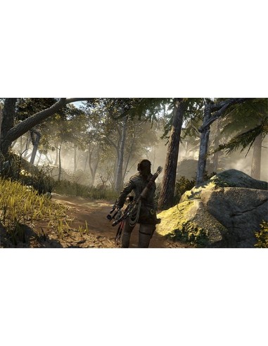 Microsoft Rise of the Tomb Raider, Xbox 360 Standard Inglese, ITA