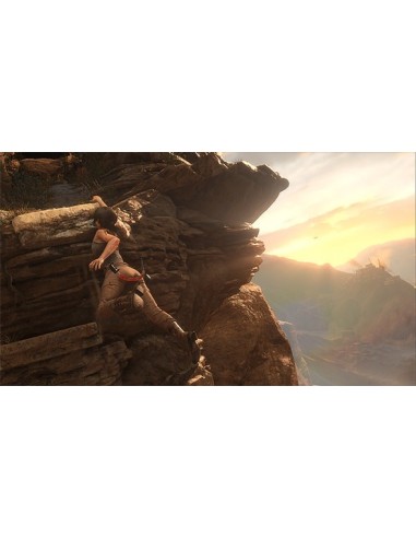 Microsoft Rise of the Tomb Raider, Xbox 360 Standard Inglese, ITA