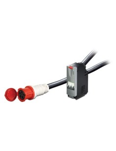 APC PDM3563IEC-200 unità di distribuzione dell'energia (PDU) 1 presa(e) AC Nero