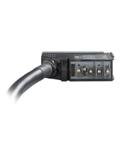 APC PDM3563IEC-200 unità di distribuzione dell'energia (PDU) 1 presa(e) AC Nero 2