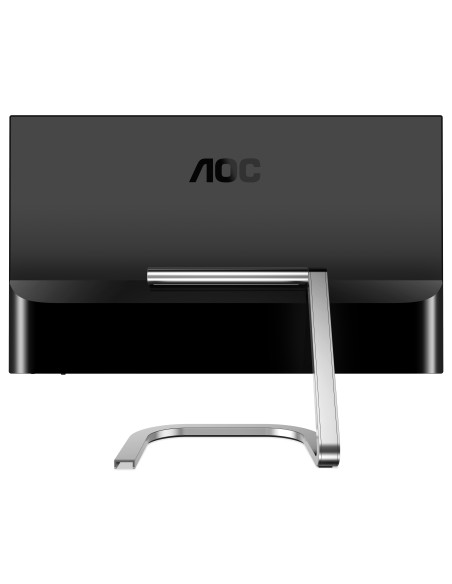 AOC PDS241 Monitor PC 61 cm (24") 1920 x 1080 Pixel Full HD LED Argento