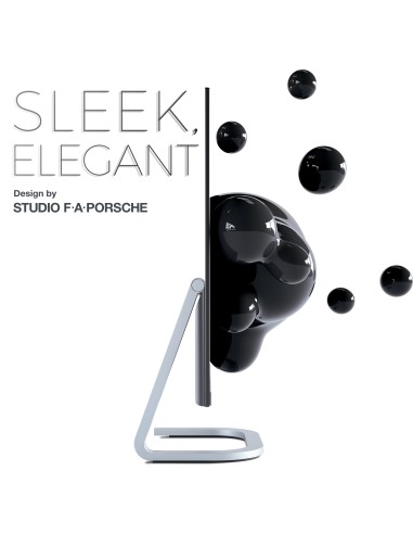 AOC PDS271 Monitor PC 68,6 cm (27") 1920 x 1080 Pixel Full HD LED Argento