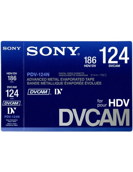 Sony PDV-124N