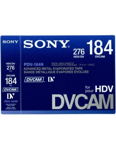 Sony PDV-184N
