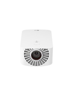 LG PF1500G videoproiettore Proiettore portatile 1400 ANSI lumen DLP 1080p (1920x1080) Bianco