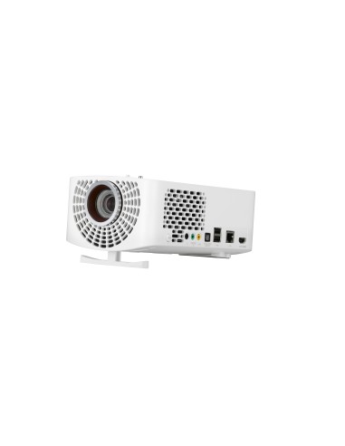 LG PF1500G videoproiettore Proiettore portatile 1400 ANSI lumen DLP 1080p (1920x1080) Bianco