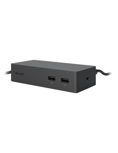 Microsoft Surface Dock docking station per dispositivo mobile Tablet Nero