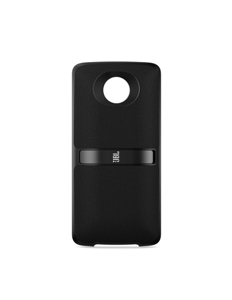 Motorola Soundboost 2 custodia per cellulare Cover Nero