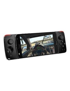 Motorola PG38C01909 periferica di gioco Nero Gamepad Analogico Digitale Android