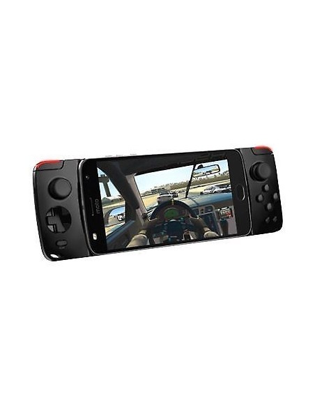 Motorola PG38C01909 periferica di gioco Nero Gamepad Analogico Digitale Android