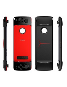 Motorola PG38C01909 periferica di gioco Nero Gamepad Analogico Digitale Android 2