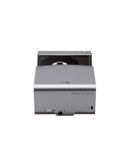 LG PH450UG-GL videoproiettore Proiettore a raggio standard 450 ANSI lumen DLP 720p (1280x720) Compatibilità 3D Titanio