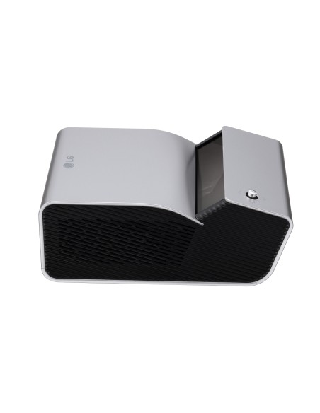 LG PH450UG-GL videoproiettore Proiettore a raggio standard 450 ANSI lumen DLP 720p (1280x720) Compatibilità 3D Titanio