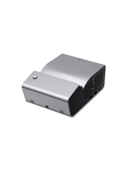 LG PH450UG-GL videoproiettore Proiettore a raggio standard 450 ANSI lumen DLP 720p (1280x720) Compatibilità 3D Titanio
