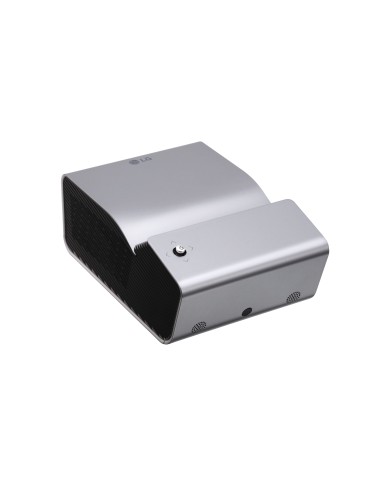 LG PH450UG-GL videoproiettore Proiettore a raggio standard 450 ANSI lumen DLP 720p (1280x720) Compatibilità 3D Titanio