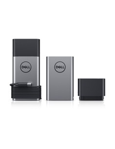 DELL 450-AGHK Ioni di Litio 12800 mAh Nero, Argento