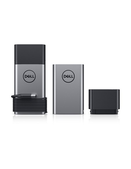 DELL 450-AGHK Ioni di Litio 12800 mAh Nero, Argento