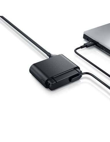 DELL 450-AGHK Ioni di Litio 12800 mAh Nero, Argento
