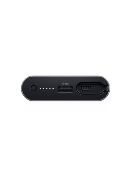 DELL PH45W17-CA batteria portatile Ioni di Litio 12800 mAh Nero, Argento
