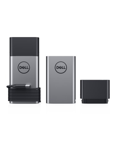DELL PH45W17-CA batteria portatile Ioni di Litio 12800 mAh Nero, Argento