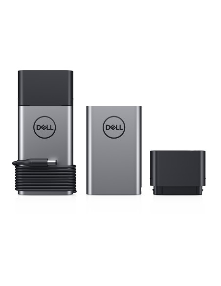DELL PH45W17-CA batteria portatile Ioni di Litio 12800 mAh Nero, Argento