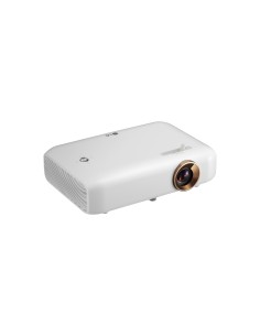 LG PH550G-GL videoproiettore Proiettore a raggio standard 550 ANSI lumen DLP 720p (1280x720) Compatibilità 3D Bianco 2
