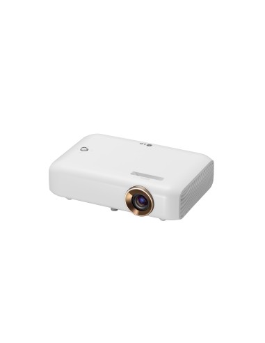 LG PH550G-GL videoproiettore Proiettore a raggio standard 550 ANSI lumen DLP 720p (1280x720) Compatibilità 3D Bianco