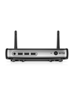 Dell Wyse 3020 1,2 GHz Wyse ThinOS 500 g Nero, Argento PXA2128