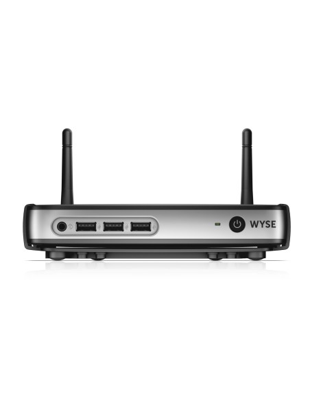 Dell Wyse 3020 1,2 GHz Wyse ThinOS 500 g Nero, Argento PXA2128