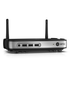 Dell Wyse 3020 1,2 GHz Wyse ThinOS 500 g Nero, Argento PXA2128 2