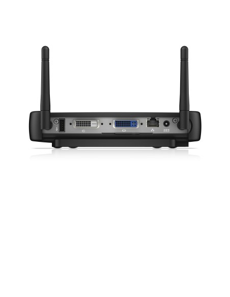 Dell Wyse 3020 1,2 GHz Wyse ThinOS 500 g Nero, Argento PXA2128