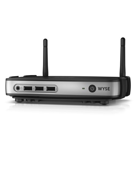 Dell Wyse 3020 1,2 GHz Wyse ThinOS 500 g Nero, Argento PXA2128