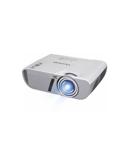 Viewsonic PJD5353LS videoproiettore Proiettore a corto raggio 3000 ANSI lumen DLP XGA (1024x768) Compatibilità 3D Bianco