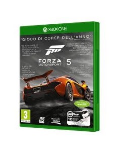 Microsoft Forza 5 Goty, Xbox One Standard ITA