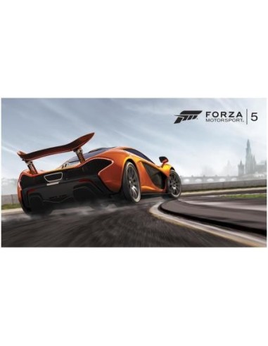 Microsoft Forza 5 Goty, Xbox One Standard ITA