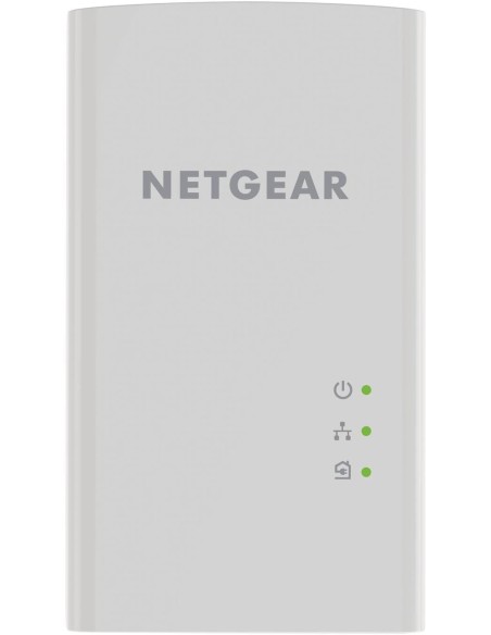 NETGEAR PL1000 1000 Mbit s Collegamento ethernet LAN Bianco 2 pz