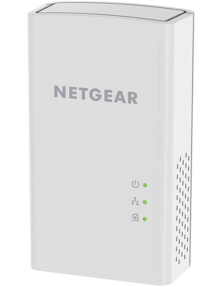 NETGEAR PL1200-100PES adattatore di rete PowerLine 1200 Mbit s Collegamento ethernet LAN Bianco 2 pz