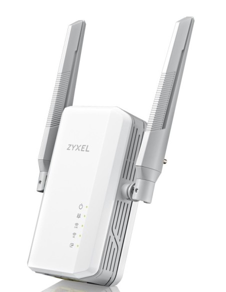 Zyxel PLA5236 Ricevitore e trasmettitore di rete Bianco