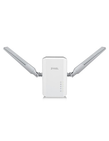 Zyxel PLA5236 Ricevitore e trasmettitore di rete Bianco