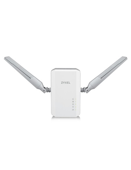 Zyxel PLA5236 Ricevitore e trasmettitore di rete Bianco