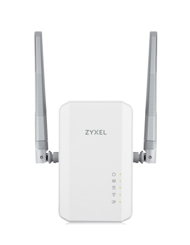 Zyxel PLA5236 Ricevitore e trasmettitore di rete Bianco