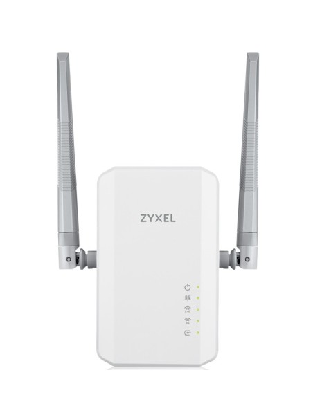 Zyxel PLA5236 Ricevitore e trasmettitore di rete Bianco