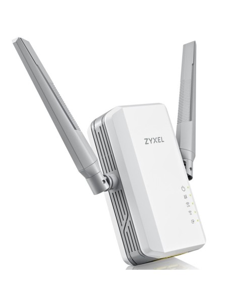Zyxel PLA5236 Ricevitore e trasmettitore di rete Bianco