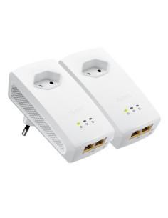 Zyxel PLA5256 Collegamento ethernet LAN Bianco